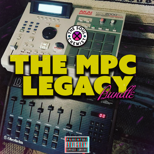 The MPC Legacy Bundle