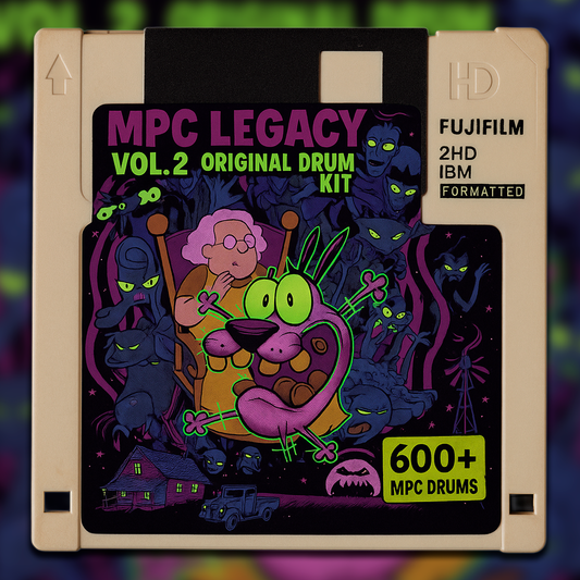 MPC Legacy Vol.2