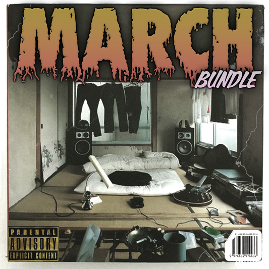 March Bundle | 495 Samples