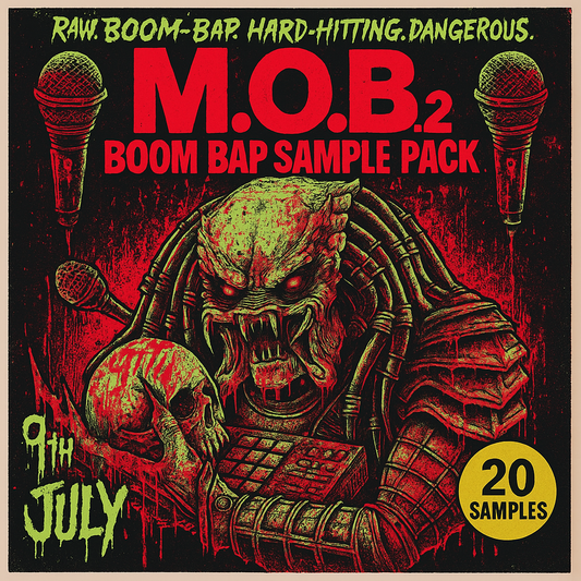 M.O.B Vol.2