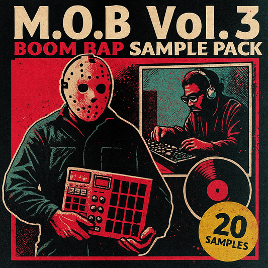 M.O.B Vol.3