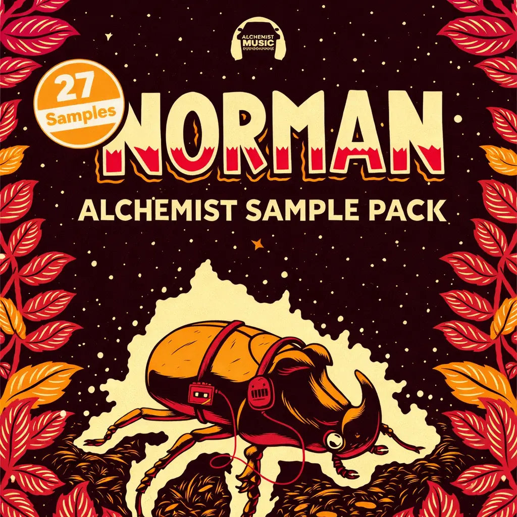 Sample Packs by Soul Chemist