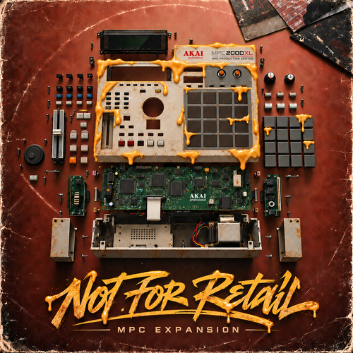 NOT FOR RETAIL cover