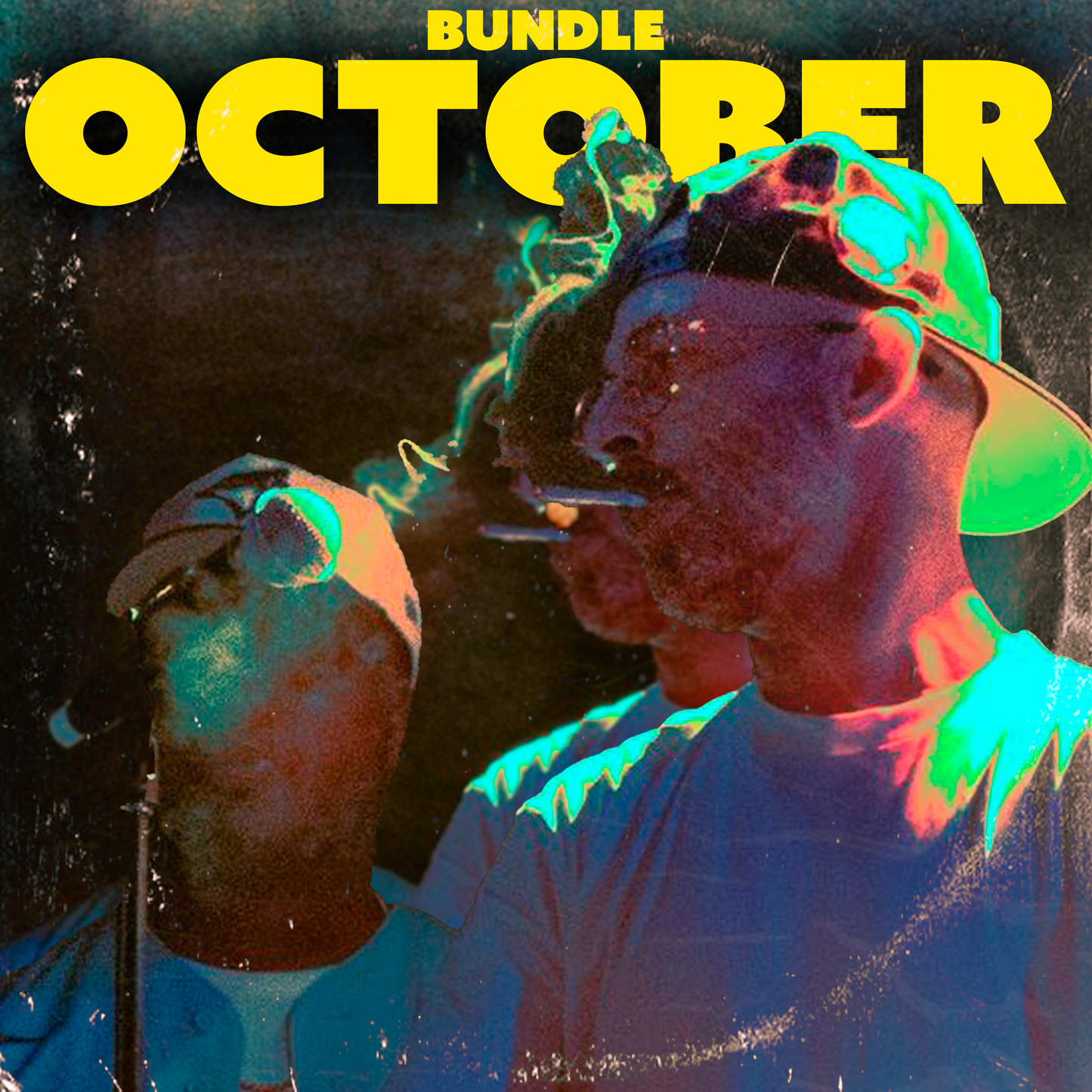 October Bundle | 814 Samples