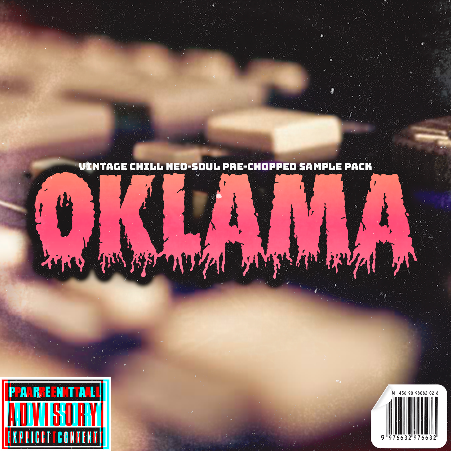 Neo-Soul Pre-Chopped Sample Pack Free | Oklama