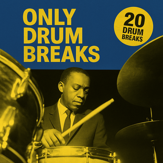 Only Drums Vol.2