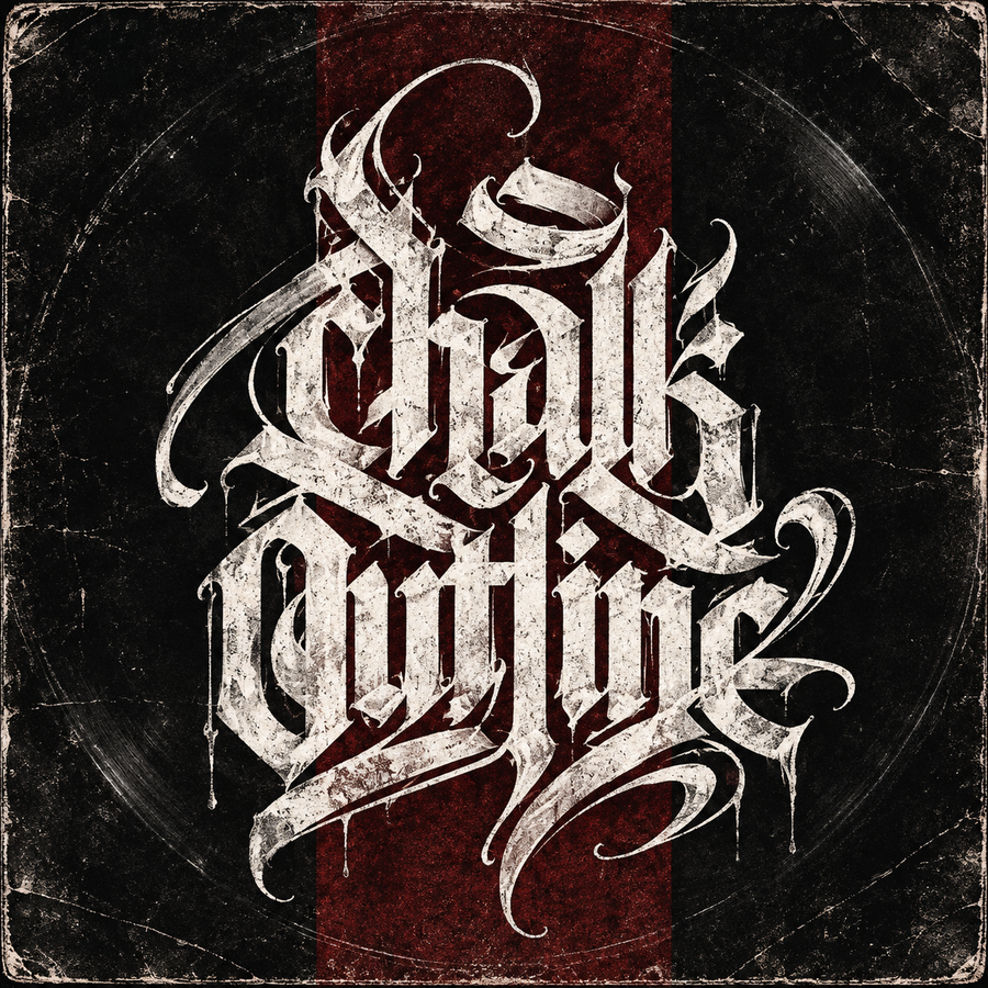 Chalk Outline