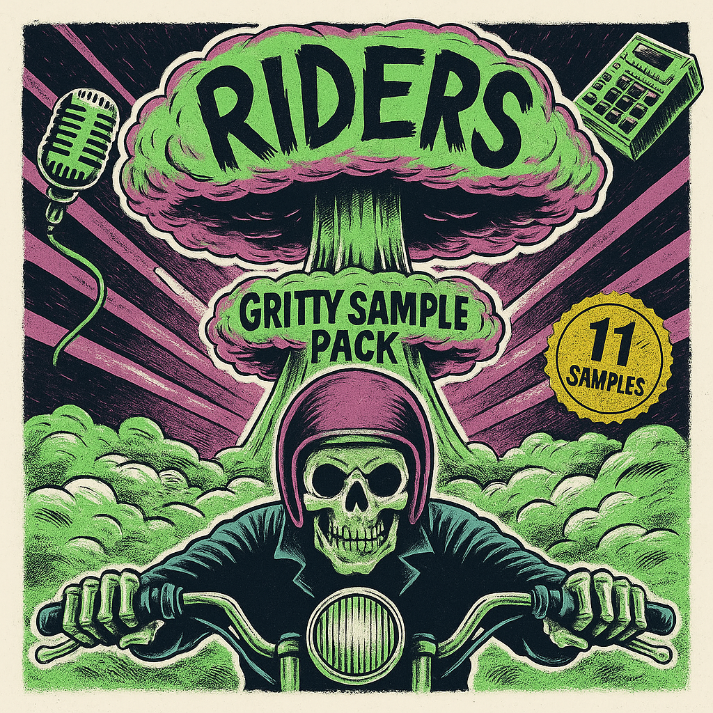 Sample Packs by Soul Chemist