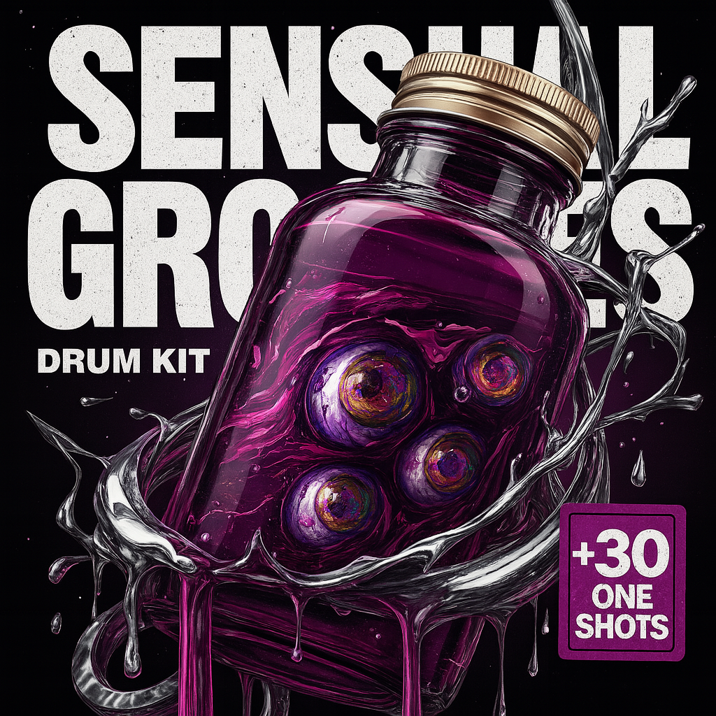 RnB Drum Kit | Sensual Grooves