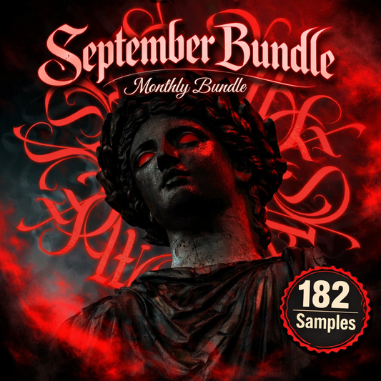 September Bundle | 182 Samples