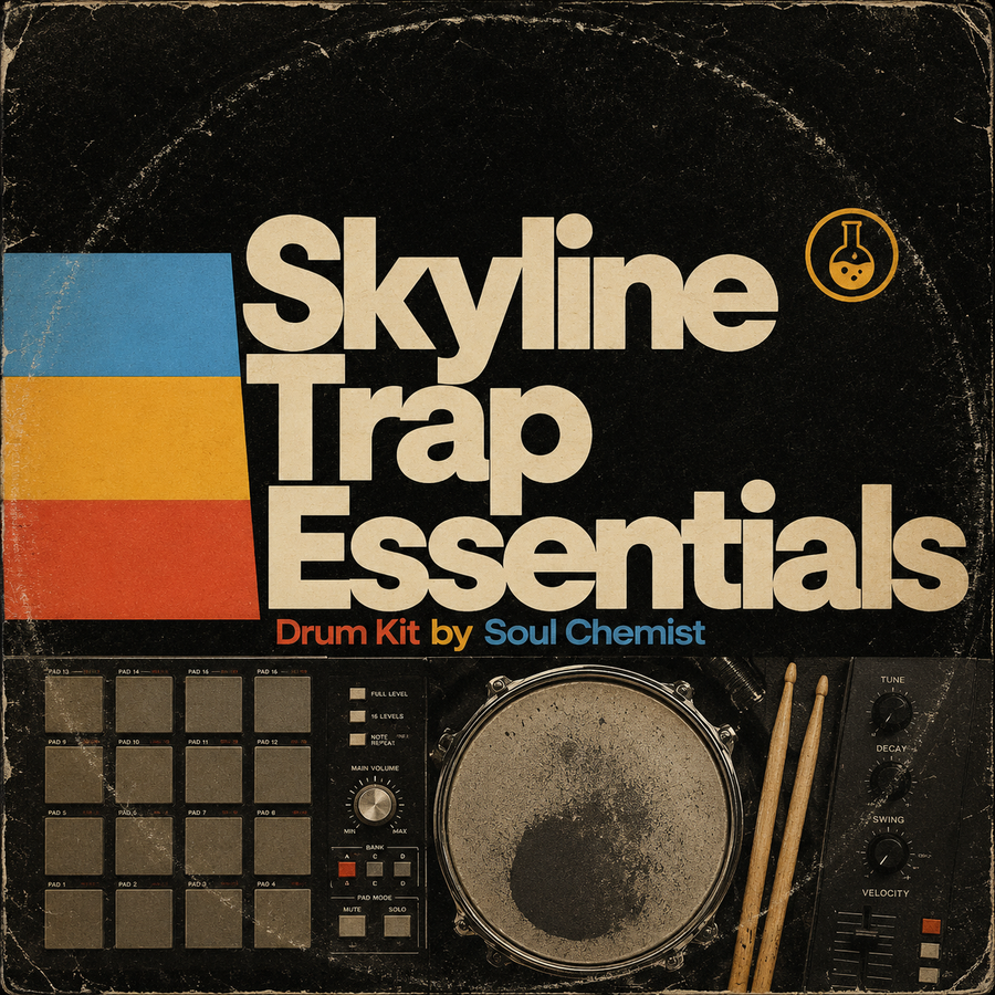 Skyline Trap Essentials by Soul Chemist