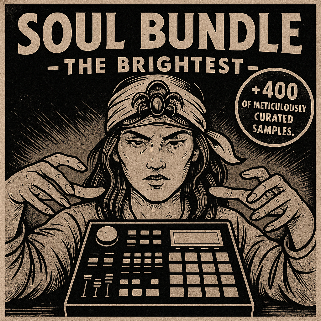 Sample Packs by Soul Chemist