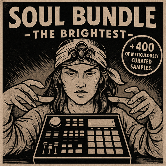 Sample Packs by Soul Chemist