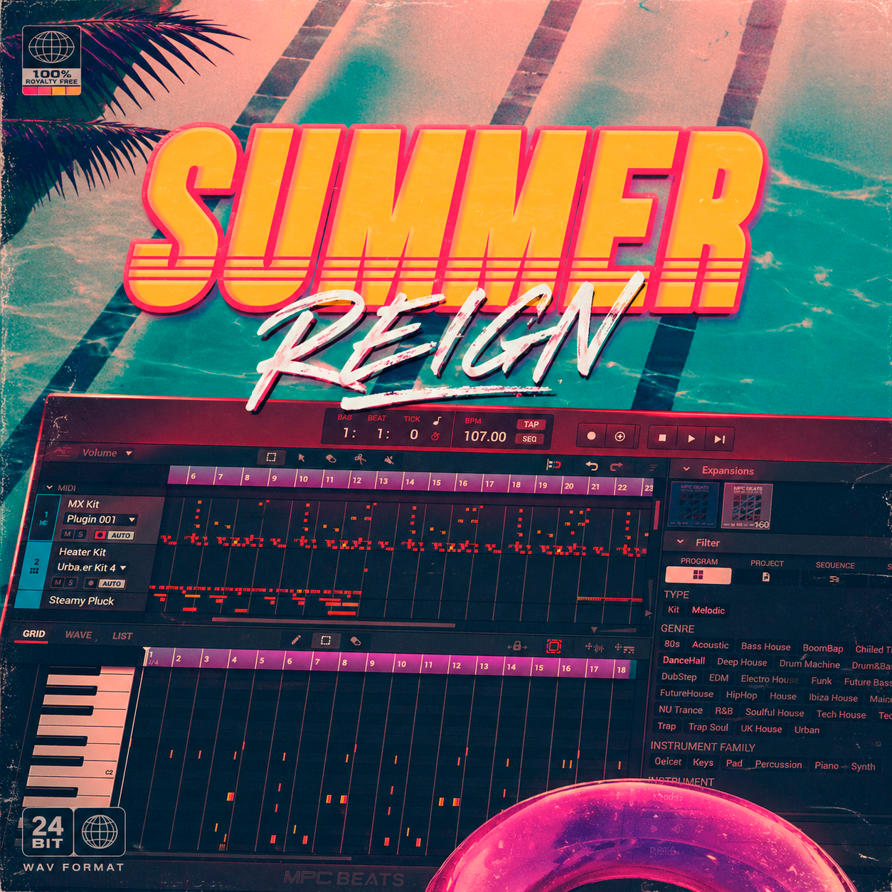 Summer Reign