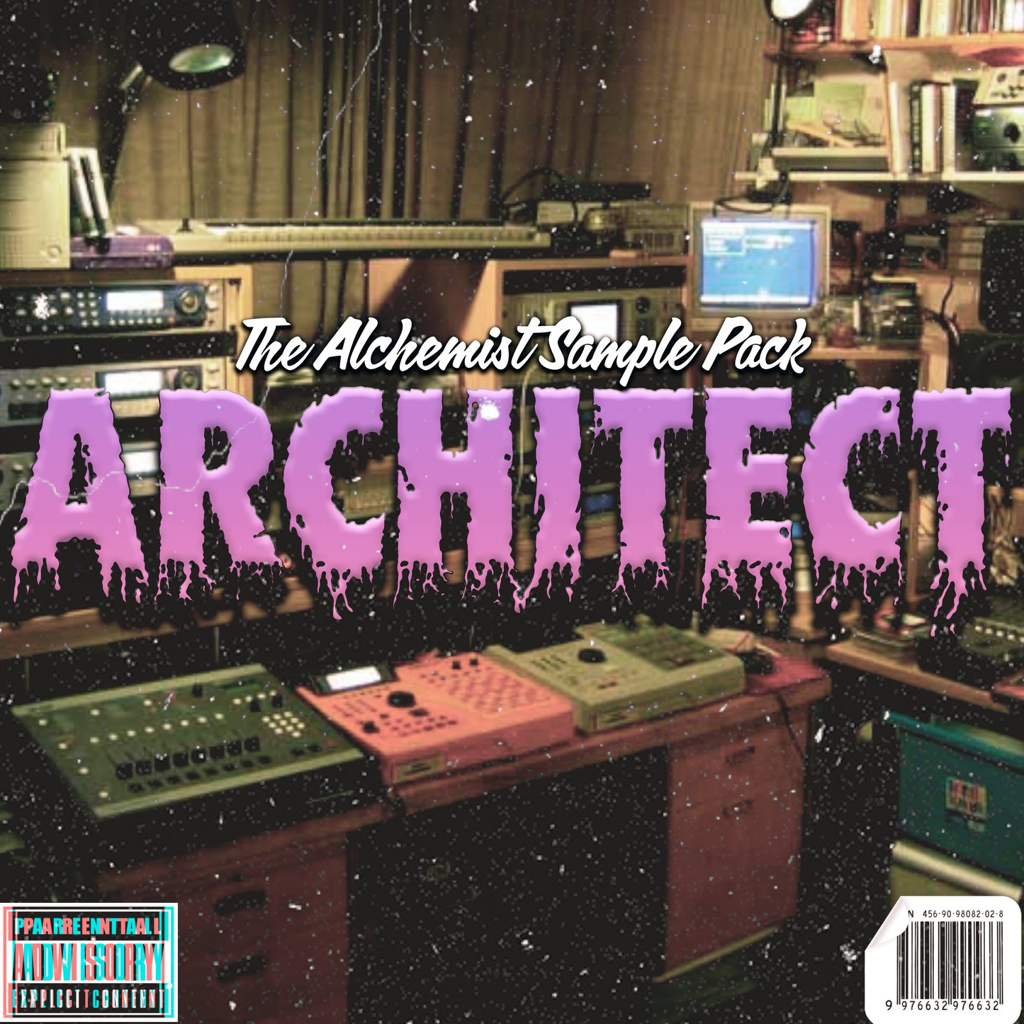 The Alchemist Sample Pack | The Architect