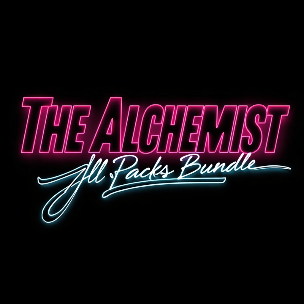 Sample Packs by Soul Chemist