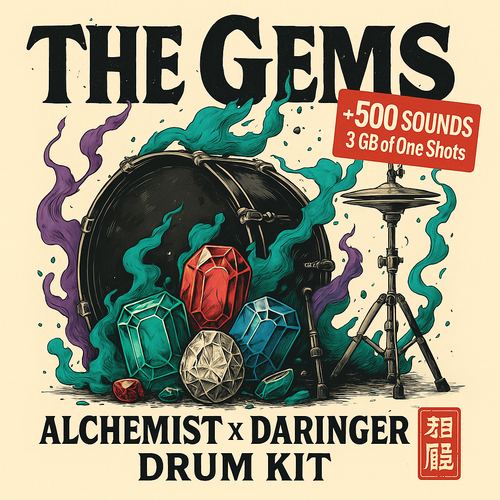 Sample Packs by Soul Chemist