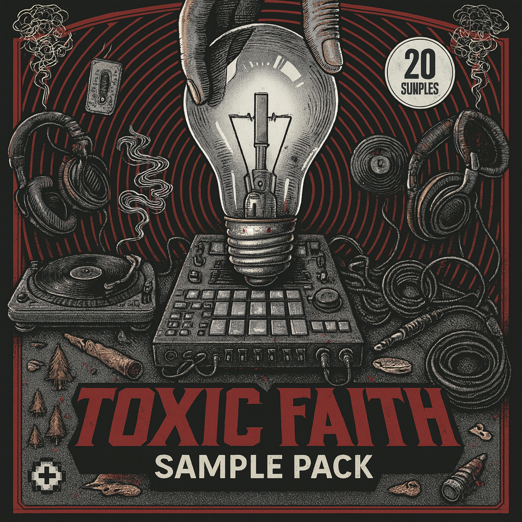 Sample Packs by Soul Chemist