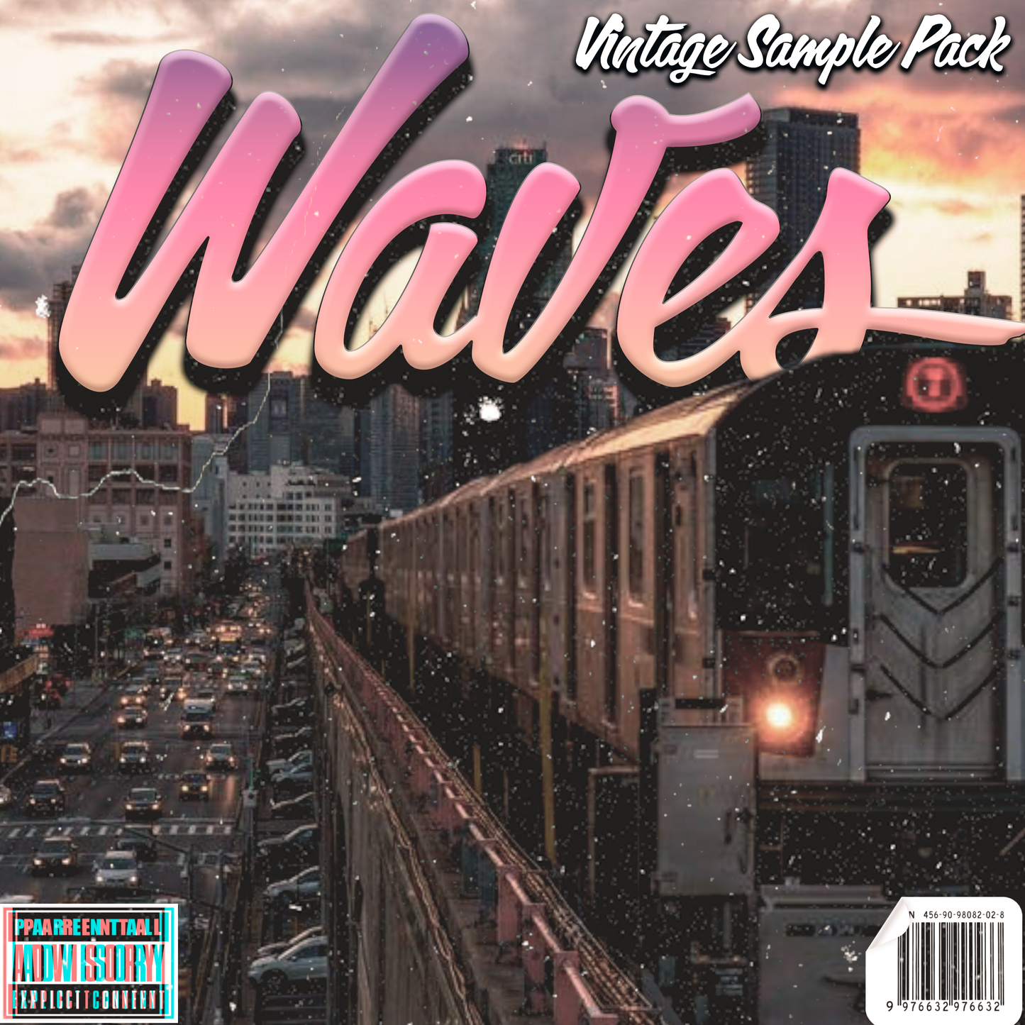 Vintage Sample Pack | Waves