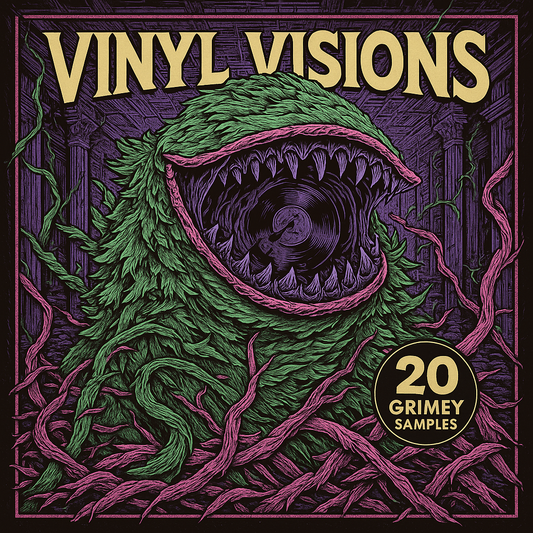 Vinyl Visions