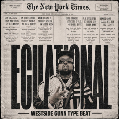 Westside Gunn Type Beat - Ecuational