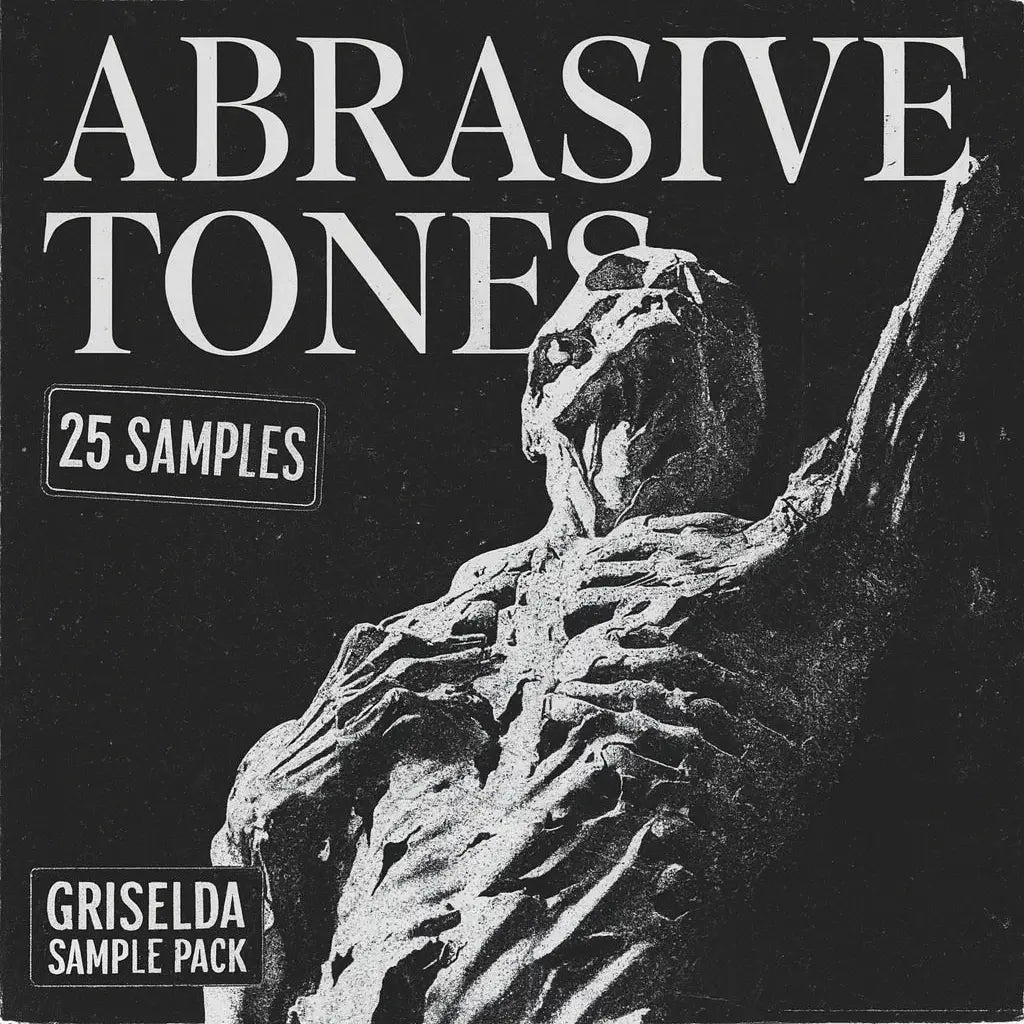 Abrasive Tones - Sample Packs by Soul Chemist