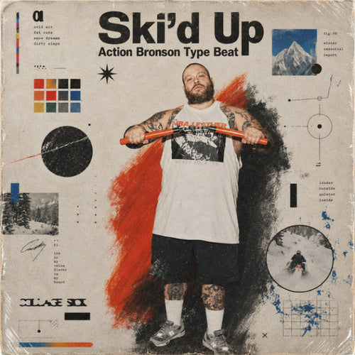 Action Bronson Type Beat - Skid Up - Sample Packs by Soul Chemist