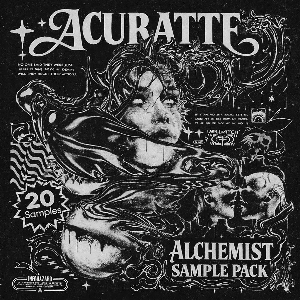 ACURATTE - Sample Packs by Soul Chemist