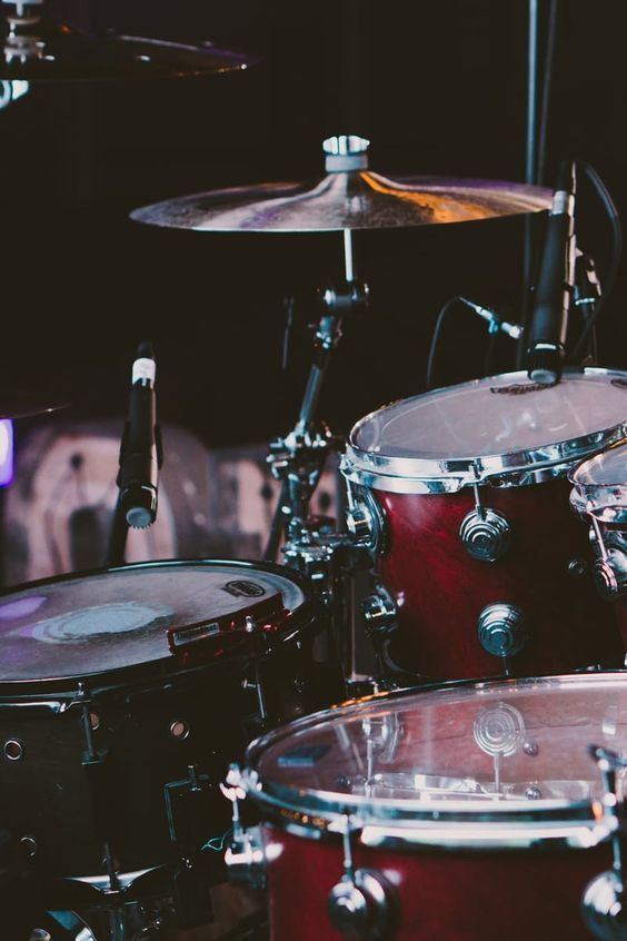 Custom Drums
