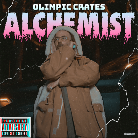 Alchemist Bundle | Olimpic Crates | 358 Samples - Sample Packs by Soul Chemist