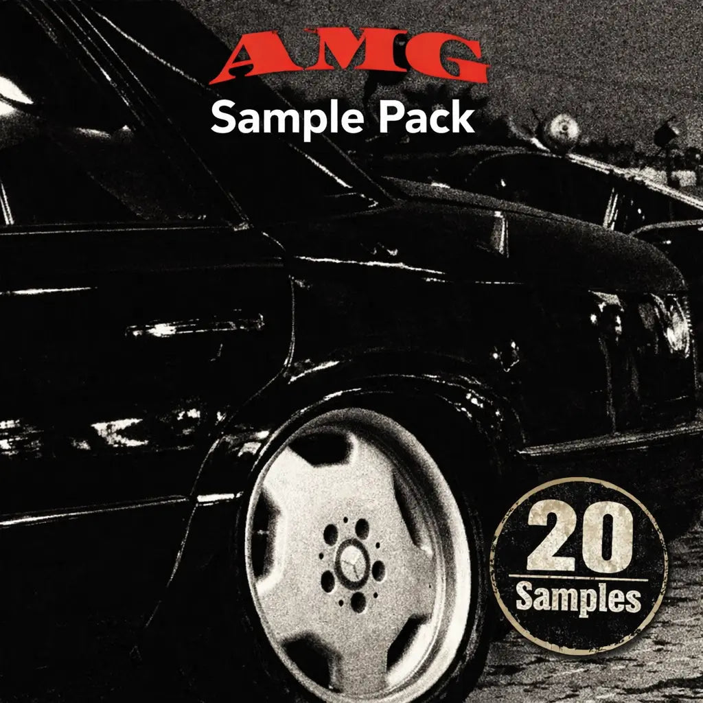 AMG Sample Pack - Sample Packs by Soul Chemist