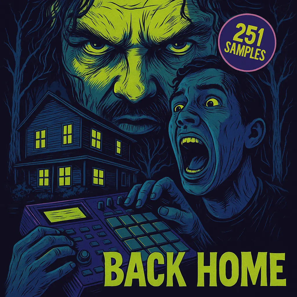 Back Home - Sample Packs by Soul Chemist