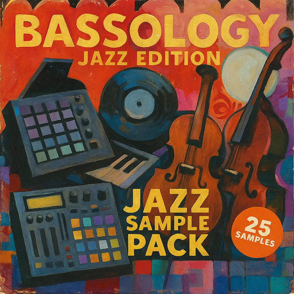 Bassology Jazz Edition - Sample Packs by Soul Chemist