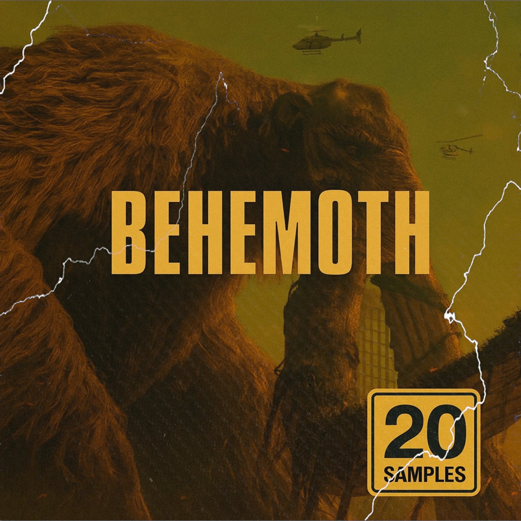 Behemoth - Sample Packs by Soul Chemist