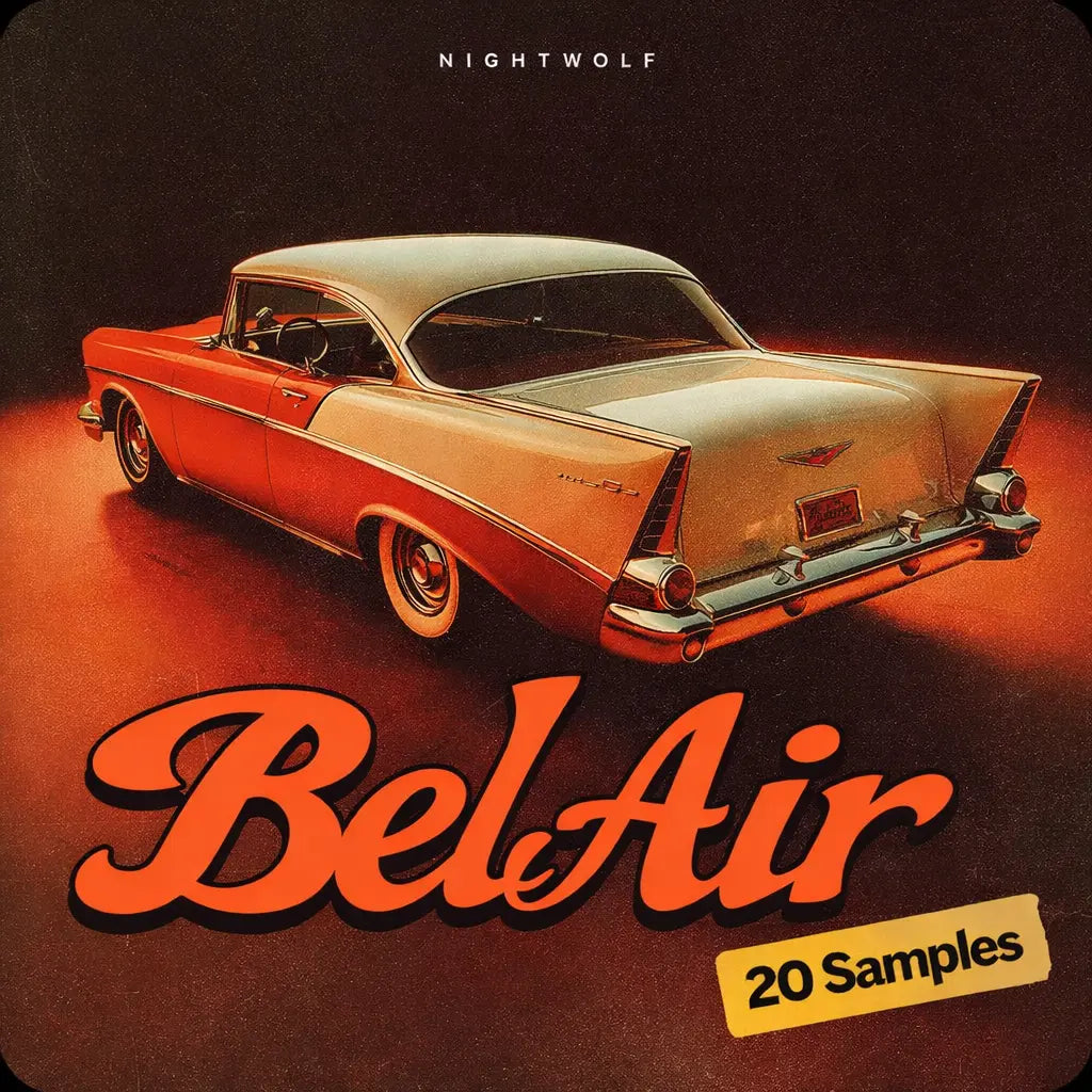 BelAir - Sample Packs by Soul Chemist