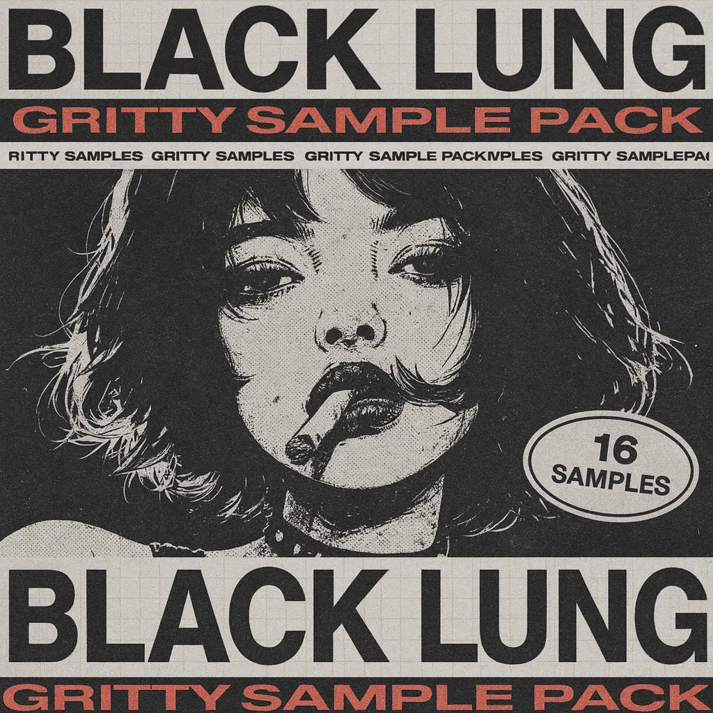 Black Lung - Sample Packs by Soul Chemist