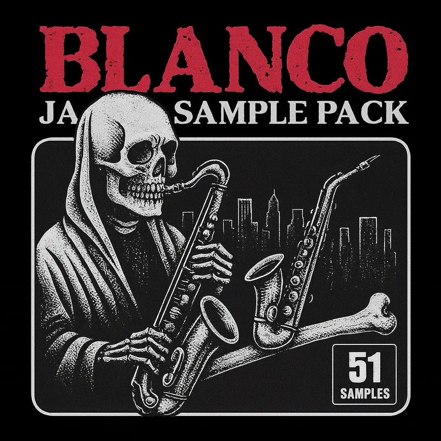 Blanco - Sample Packs by Soul Chemist