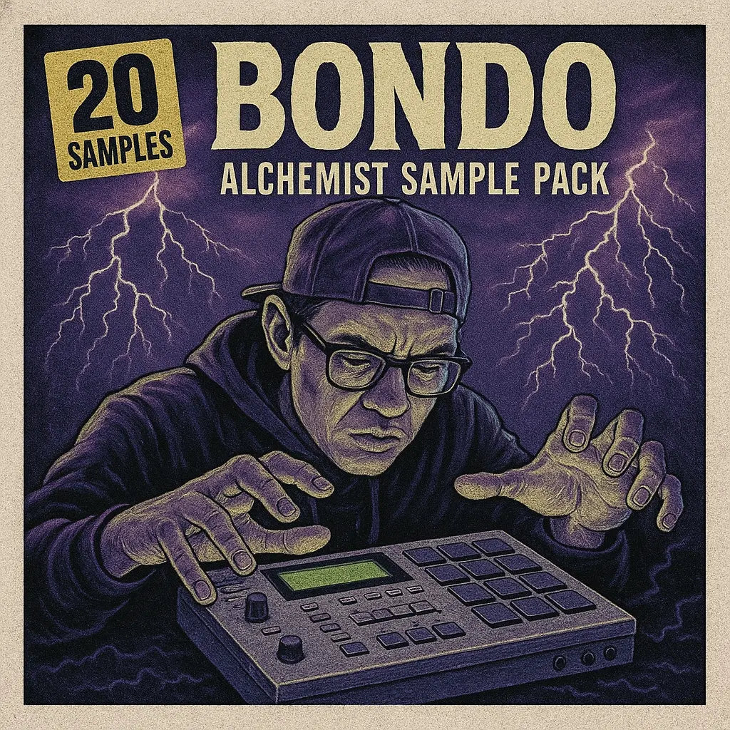 Bondo - Sample Packs by Soul Chemist