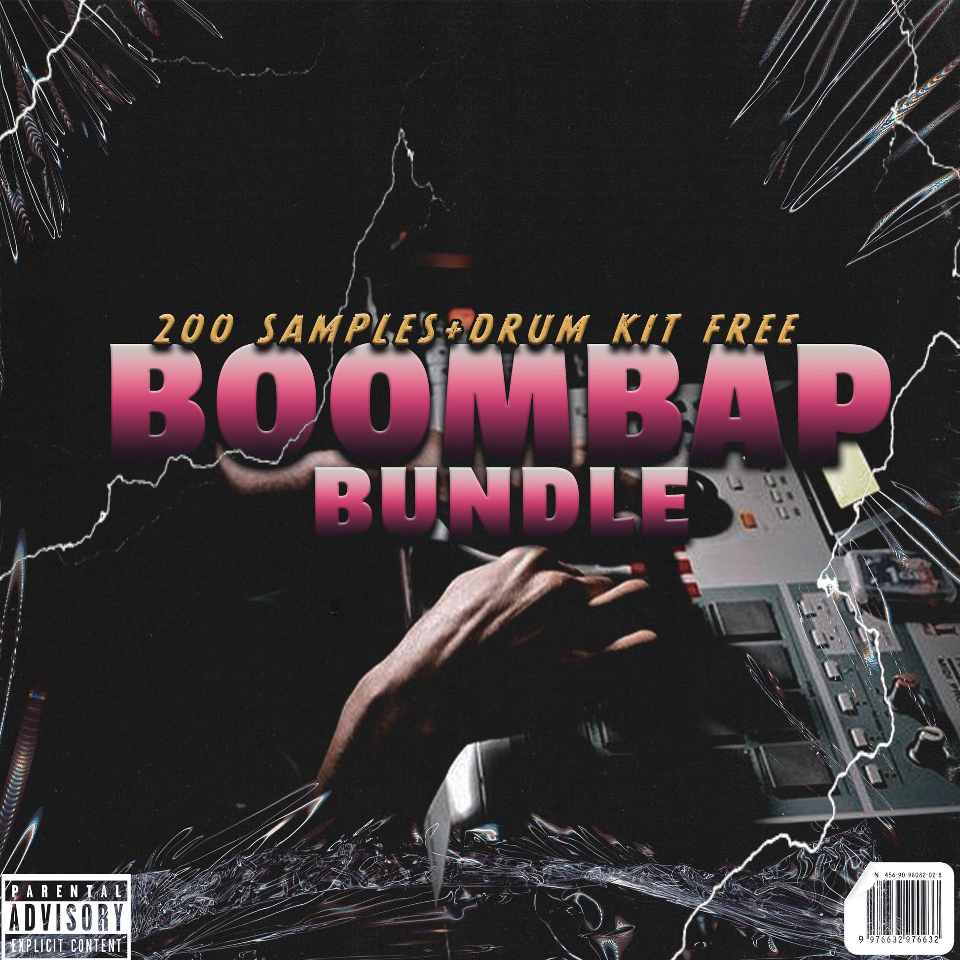 Boombap Bundle | 200 samples + Drum Kit Bundle FREE - Sample Packs by Soul Chemist