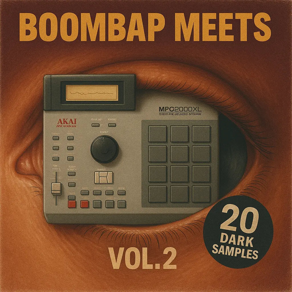 Boombap Meets Vol.2 - Sample Packs by Soul Chemist