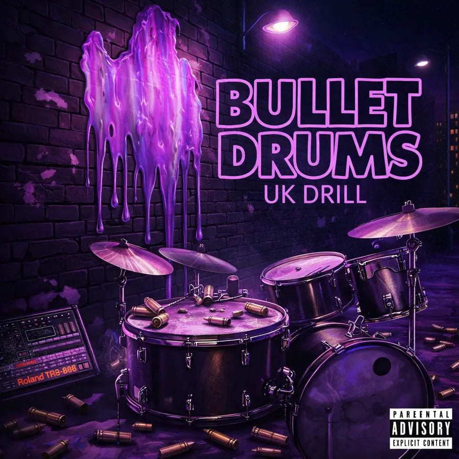 Bullet Drums - Sample Packs by Soul Chemist