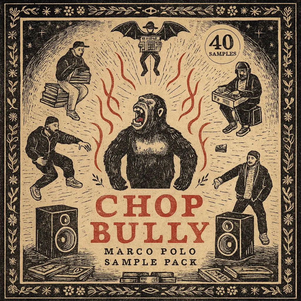 Chop Bully - Sample Packs by Soul Chemist