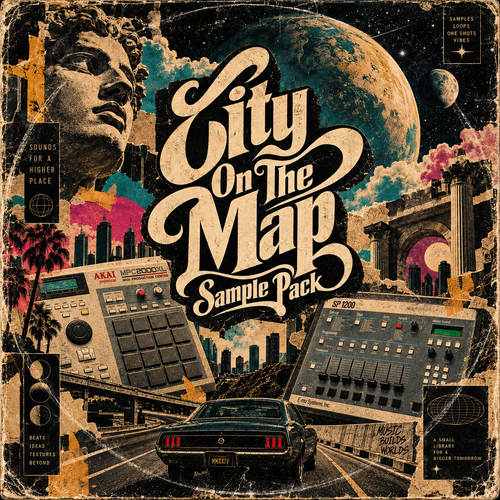 City On The Map cover