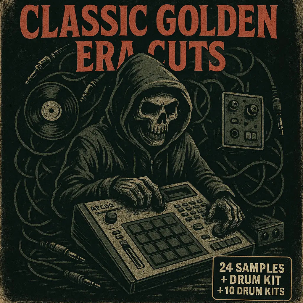 Classics Golden Era Cuts - Sample Packs by Soul Chemist