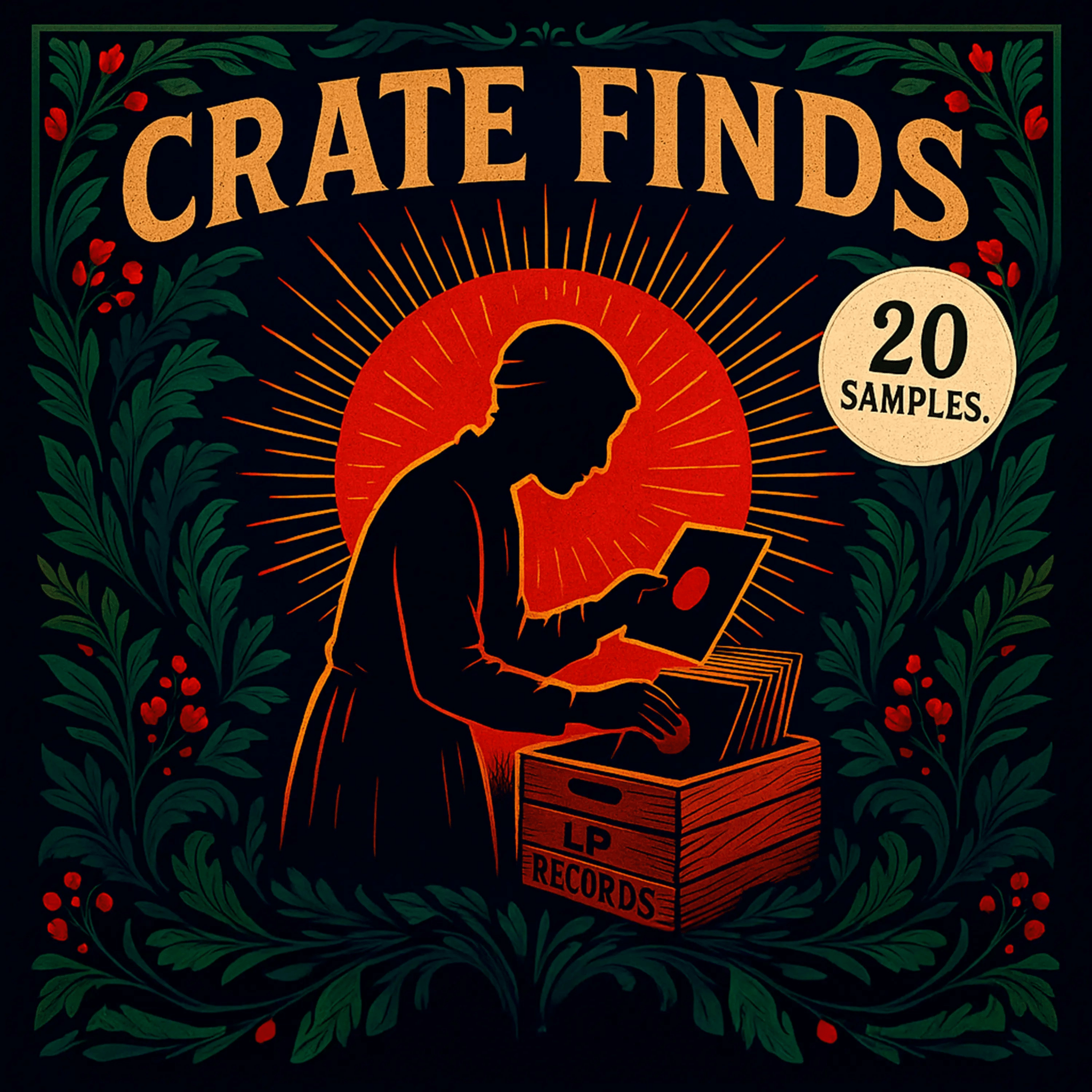 Crate Finds - Sample Packs by Soul Chemist