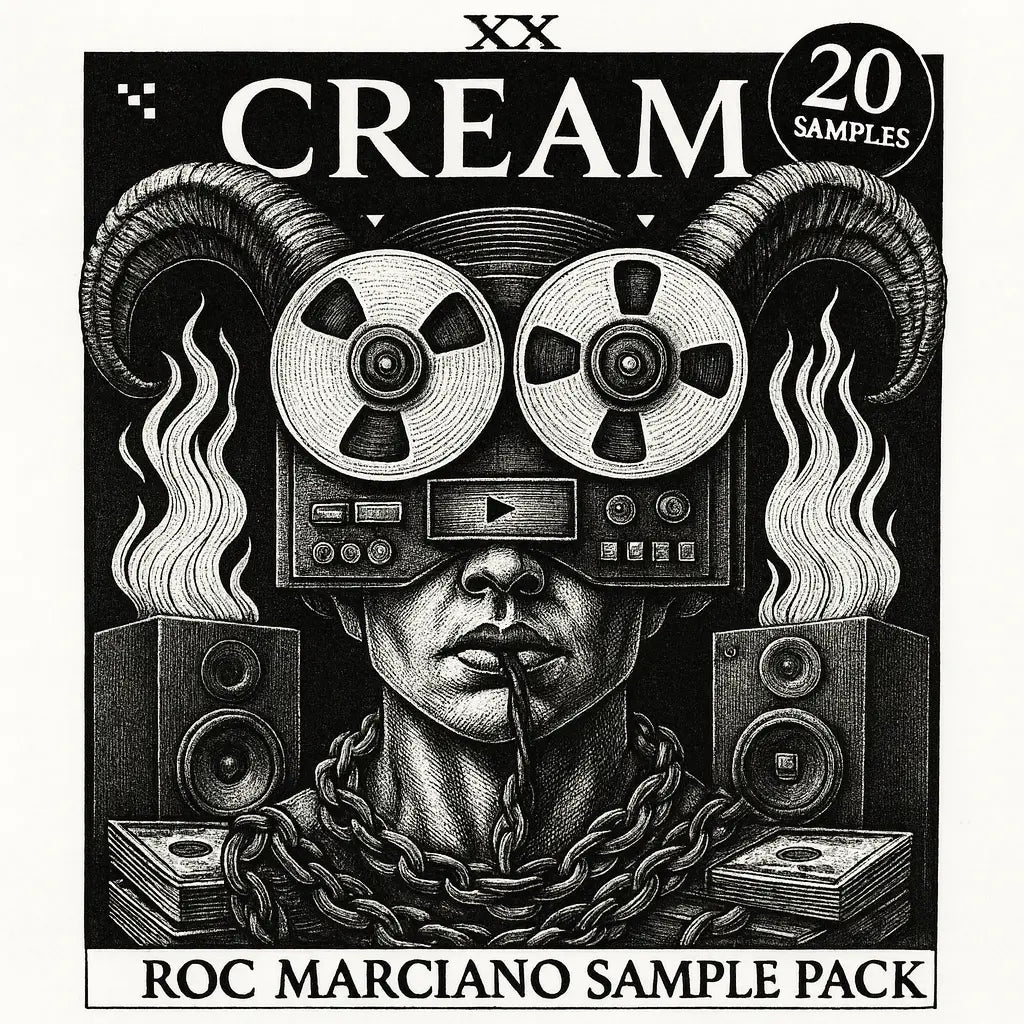 Cream - Sample Packs by Soul Chemist