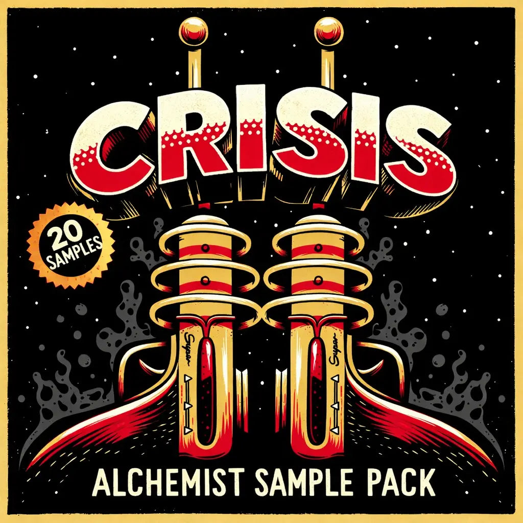 Crisis - Sample Packs by Soul Chemist