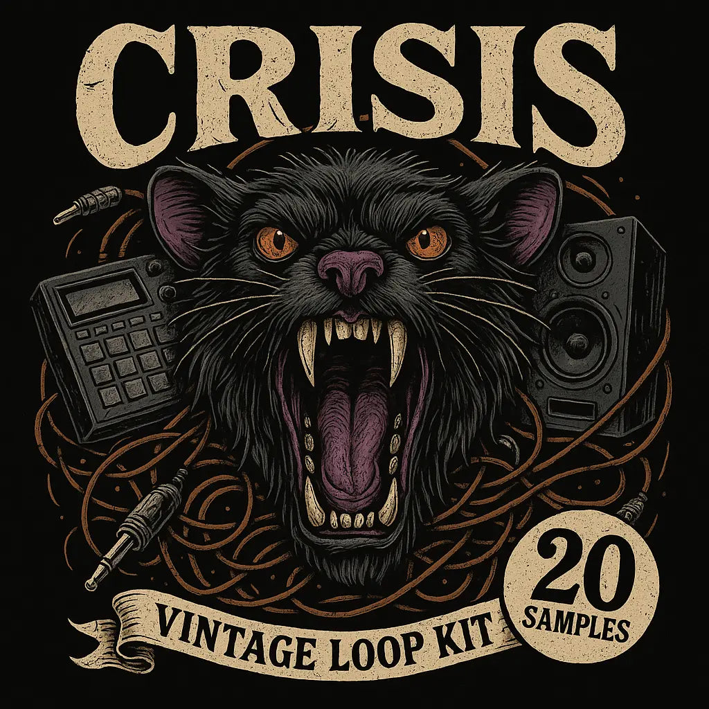 Crisis - Sample Packs by Soul Chemist