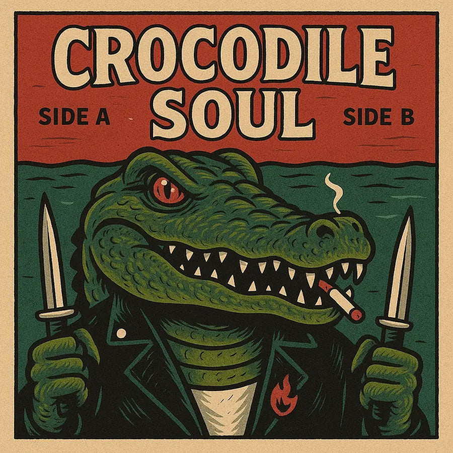Crocodile Soul - Sample Packs by Soul Chemist
