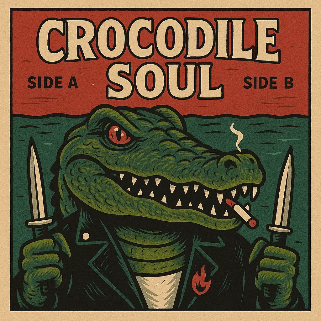 Crocodile Soul - Sample Packs by Soul Chemist